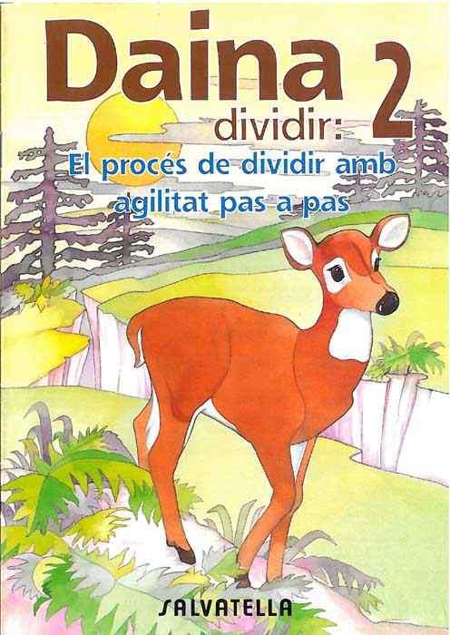 DAINA DIVIDIR-2 | 9788472108165 | BORI VIVAS,Mª PILAR | Llibreria Geli - Llibreria Online de Girona - Comprar llibres en català i castellà