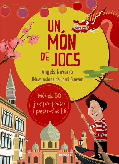 UN MÓN DE JOCS | 9788491010296 | NAVARRO,ÀNGELS/SUNYER,JORDI | Libreria Geli - Librería Online de Girona - Comprar libros en catalán y castellano