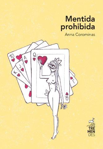 MENTIDA PROHIBIDA | 9788412179132 | COROMINAS,ANNA | Llibreria Geli - Llibreria Online de Girona - Comprar llibres en català i castellà
