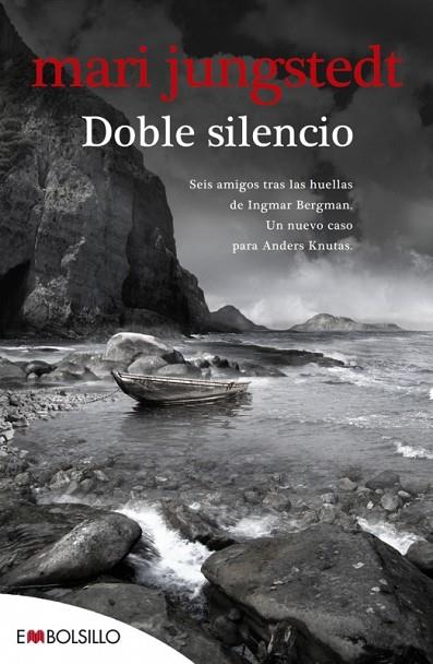 DOBLE SILENCIO | 9788416087136 | JUNGSTEDT,MARI | Llibreria Geli - Llibreria Online de Girona - Comprar llibres en català i castellà
