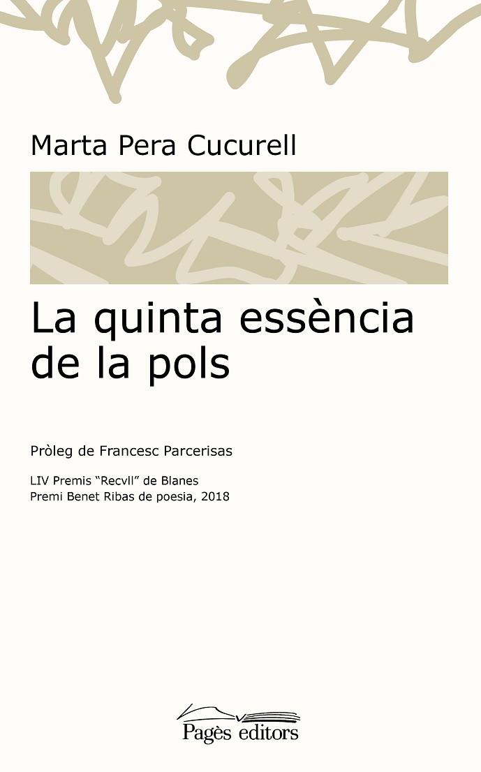 LA QUINTA ESSÈNCIA DE LA POLS | 9788413030722 | PERA CUCURELL,MARTA | Llibreria Geli - Llibreria Online de Girona - Comprar llibres en català i castellà