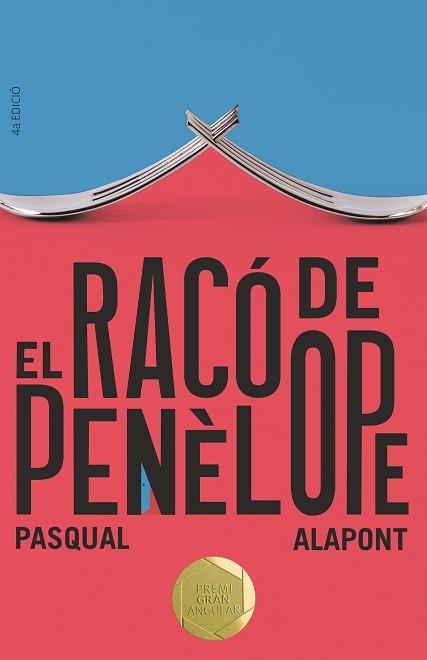 EL RACÓ DE PENÈLOPE | 9788466147569 | ALAPONT,PASQUAL | Llibreria Geli - Llibreria Online de Girona - Comprar llibres en català i castellà