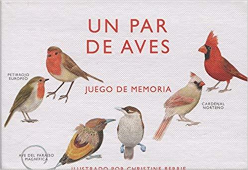 UN PAR DE AVES | 8425402195802 |   | Llibreria Geli - Llibreria Online de Girona - Comprar llibres en català i castellà