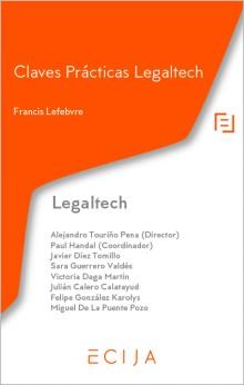 INTELIGENCIA ARTIFICIAL EN LA INDUSTRIA LEGALTECH | 9788418899836 | Llibreria Geli - Llibreria Online de Girona - Comprar llibres en català i castellà