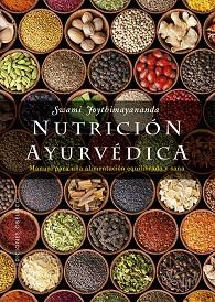 NUTRICIÓN AYURVÉDICA | 9788491117681 | JOYTHIMAYANANDA,SWAMI | Llibreria Geli - Llibreria Online de Girona - Comprar llibres en català i castellà