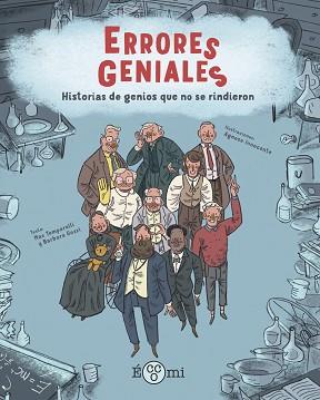 ERRORES GENIALES | 9788419262189 | TEMPORELLI,MAX/GOZZI, BARBARA | Llibreria Geli - Llibreria Online de Girona - Comprar llibres en català i castellà
