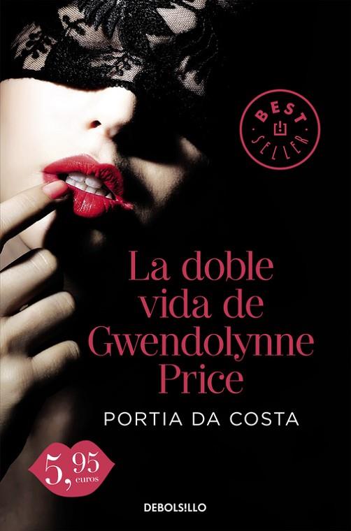LA DOBLE VIDA DE GWENDOLYNNE PRICE | 9788490628454 | DA COSTA,PORTIA | Llibreria Geli - Llibreria Online de Girona - Comprar llibres en català i castellà