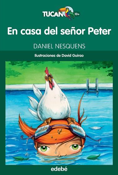 EN CASA DEL SEÑOR PETER | 9788468315980 | MARTOS SÁNCHEZ,DANIEL | Llibreria Geli - Llibreria Online de Girona - Comprar llibres en català i castellà