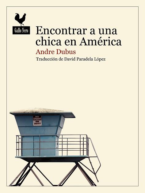 ENCONTRAR A UNA CHICA EN AMÉRICA | 9788419168399 | DUBUS,ANDRE | Llibreria Geli - Llibreria Online de Girona - Comprar llibres en català i castellà