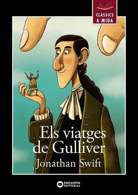 ELS VIATGES DE GULLIVER | 9788448946029 | SWIFT,JONATHAN | Llibreria Geli - Llibreria Online de Girona - Comprar llibres en català i castellà
