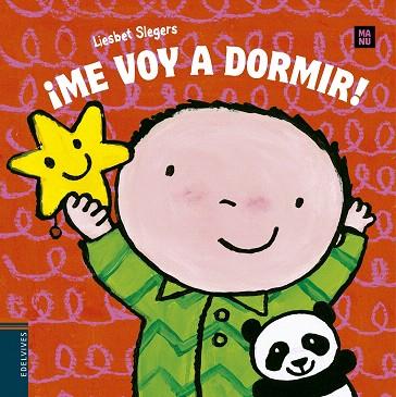ME VOY A DORMIR! | 9788414008065 | SLEGERS,LIESBET | Llibreria Geli - Llibreria Online de Girona - Comprar llibres en català i castellà