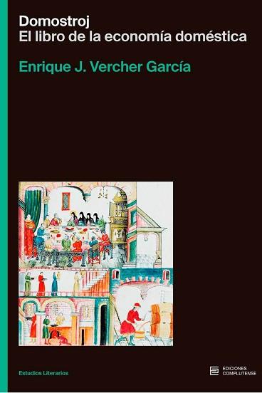 DOMOSTROJ.EL LIBRO DE LA ECONOMÍA DOMÉSTICA | 9788466937931 | VERCHER GARCÍA,ENRIQUE JAVIER | Llibreria Geli - Llibreria Online de Girona - Comprar llibres en català i castellà