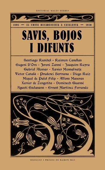 SAVIS,BOJOS I DIFUNTS | 9788494780073 |   | Llibreria Geli - Llibreria Online de Girona - Comprar llibres en català i castellà