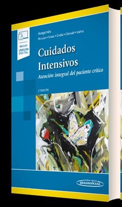 CUIDADOS INTENSIVOS.ATENCIÓN INTEGRAL DEL PACIENTE CRÍTICO(2ª EDICIÓN 2022) | 9788491108276 | ARAGONÉS MANZANARES,ROCÍO/RINCÓN FERRARI,MARÍA DOLORES | Llibreria Geli - Llibreria Online de Girona - Comprar llibres en català i castellà