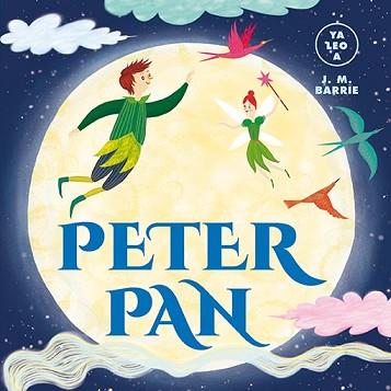 PETER PAN (YA LEO A) | 9788418933066 | ALMA | Llibreria Geli - Llibreria Online de Girona - Comprar llibres en català i castellà