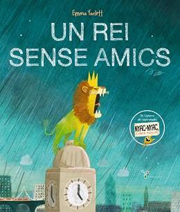 UN REI SENSE AMICS | 9788413492896 | YARLETT,EMMA | Llibreria Geli - Llibreria Online de Girona - Comprar llibres en català i castellà