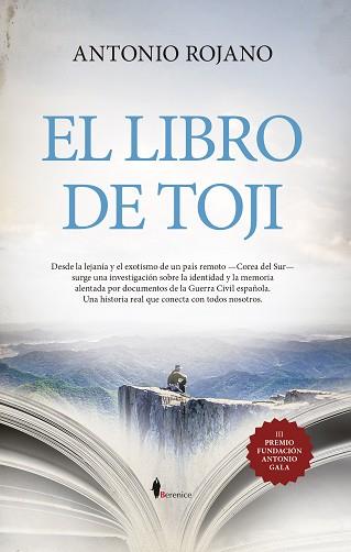 EL LIBRO DE TOJI | 9788418648090 | ROJANO,ANTONIO | Llibreria Geli - Llibreria Online de Girona - Comprar llibres en català i castellà