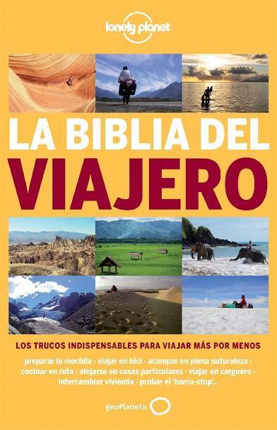 LA BIBLIA DEL VIAJERO (LONELY PLANET) | 9788408115946 | A.A.V.V. | Llibreria Geli - Llibreria Online de Girona - Comprar llibres en català i castellà
