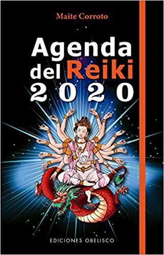 AGENDA REIKI 2020 | 9788491114895 |   | Llibreria Geli - Llibreria Online de Girona - Comprar llibres en català i castellà