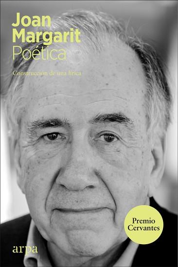 POÉTICA.CONSTRUCCIÓN DE UNA LÍRICA | 9788417623395 | MARGARIT,OAN | Llibreria Geli - Llibreria Online de Girona - Comprar llibres en català i castellà