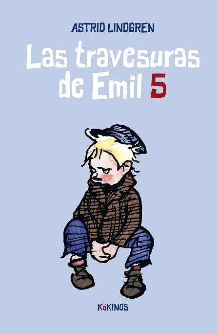 LAS TRAVESURAS DE EMIL-5 | 9788419475183 | LINDGREN,ASTRID | Llibreria Geli - Llibreria Online de Girona - Comprar llibres en català i castellà