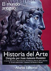HISTORIA DEL ARTE-1(EL MUNDO ANTIGUO) | 9788420694818 | RAMIRES,JUAN ANTONIO/VARIOS | Llibreria Geli - Llibreria Online de Girona - Comprar llibres en català i castellà