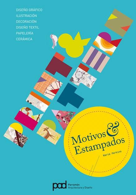 PRINT & PATERN (MOTIVOS & ESTAMADOS) | 9788434236714 | PERKINS,MARI | Llibreria Geli - Llibreria Online de Girona - Comprar llibres en català i castellà