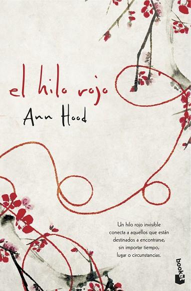 EL HILO ROJO | 9788408123934 | HOOD,ANN | Llibreria Geli - Llibreria Online de Girona - Comprar llibres en català i castellà