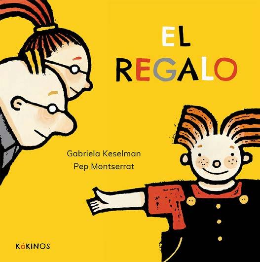 EL REGALO | 9788417074968 | KESELMAN,GABRIELA | Llibreria Geli - Llibreria Online de Girona - Comprar llibres en català i castellà