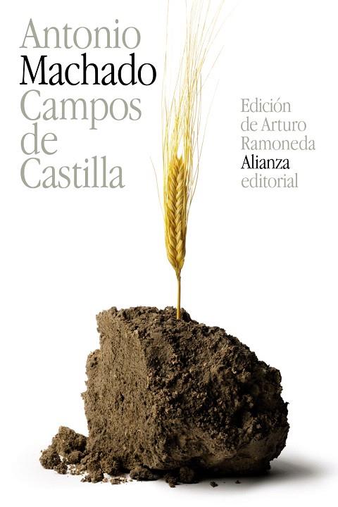 CAMPOS DE CASTILLA | 9788420675763 | MACHADO,ANTONIO | Llibreria Geli - Llibreria Online de Girona - Comprar llibres en català i castellà