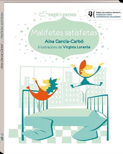 MALIFETES SATISFETES | 9788418762031 | GARCIA-CARBÓ,AINA | Llibreria Geli - Llibreria Online de Girona - Comprar llibres en català i castellà