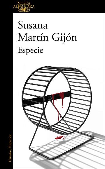 ESPECIE(INSPECTORA CAMINO VARGAS 2) | 9788420454849 | MARTÍN GIJÓN,SUSANA | Llibreria Geli - Llibreria Online de Girona - Comprar llibres en català i castellà