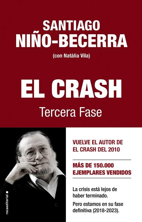 EL CRASH.TERCERA FASE | 9788417541460 | NIÑO-BECERRA,SANTIAGO | Llibreria Geli - Llibreria Online de Girona - Comprar llibres en català i castellà