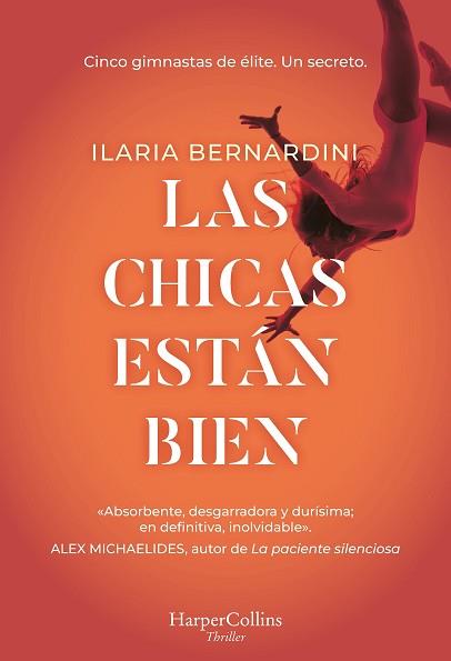 LAS CHICAS ESTÁN BIEN | 9788410021969 | BERNARDINI, ILARIA | Llibreria Geli - Llibreria Online de Girona - Comprar llibres en català i castellà