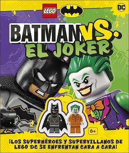 LEGO BATMAN VS. EL JOKER | 9780241507681 | Llibreria Geli - Llibreria Online de Girona - Comprar llibres en català i castellà