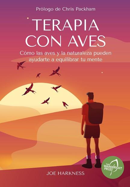 TERAPIA CON AVES | 9788412645460 | HARKNESS,JOE | Llibreria Geli - Llibreria Online de Girona - Comprar llibres en català i castellà