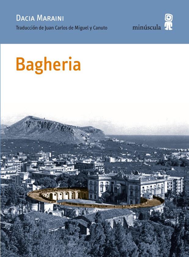 BAGHERIA | 9788495587930 | MARAINI,DACIA | Llibreria Geli - Llibreria Online de Girona - Comprar llibres en català i castellà