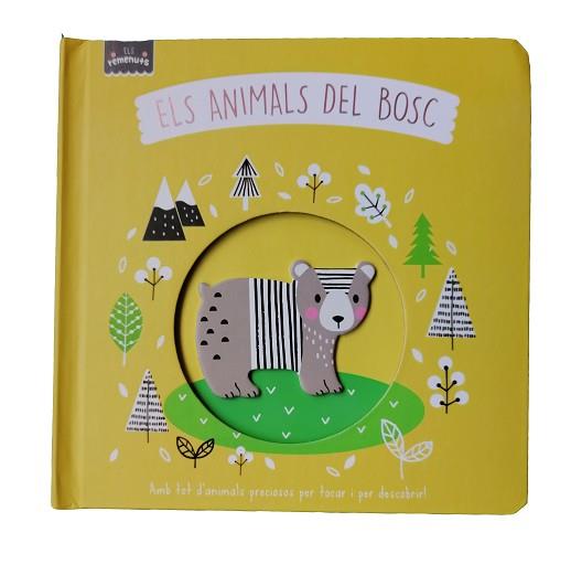 ELS REMENUTS.ELS ANIMALS DEL BOSC | 9788413348025 | Llibreria Geli - Llibreria Online de Girona - Comprar llibres en català i castellà