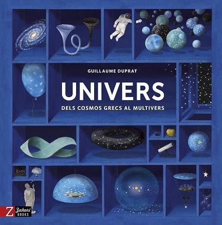 UNIVERS.DELS COSMOS GRECS AL MULTIVERS | 9788417374044 | DUPRAT,GUILLAUME | Llibreria Geli - Llibreria Online de Girona - Comprar llibres en català i castellà
