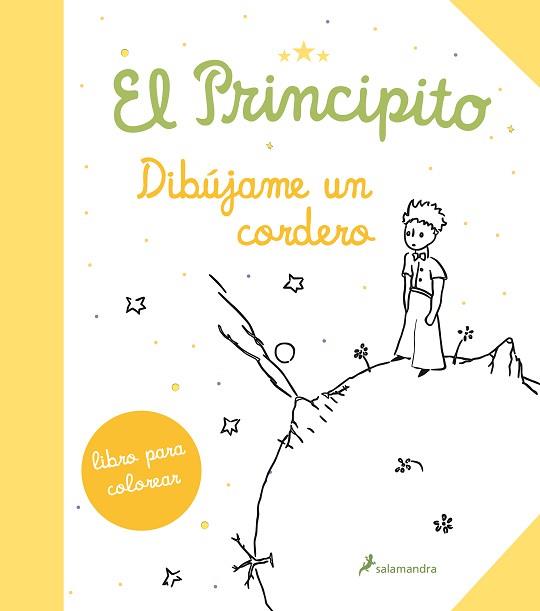 EL PRINCIPITO.DIBÚJAME UN CORDERO | 9788498386738 | VARIOS AUTORES, | Libreria Geli - Librería Online de Girona - Comprar libros en catalán y castellano
