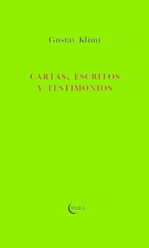 CARTAS,ESCRITOS Y TESTIMONIOS | 9788412107586 | KLIMT,GUSTAV | Llibreria Geli - Llibreria Online de Girona - Comprar llibres en català i castellà