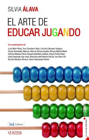 EL ARTE DE EDUCAR JUGANDO | 9788412334296 | A.A.V.V. | Llibreria Geli - Llibreria Online de Girona - Comprar llibres en català i castellà