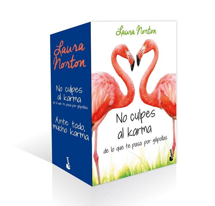 NO CULPES AL KARMA/ANTE TODO,MUCHO KARMA | 9788467053050 | NORTON,LAURA | Llibreria Geli - Llibreria Online de Girona - Comprar llibres en català i castellà