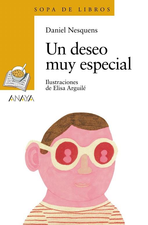 UN DESEO MUY ESPECIAL | 9788467840414 | NESQUENS,DANIEL | Llibreria Geli - Llibreria Online de Girona - Comprar llibres en català i castellà