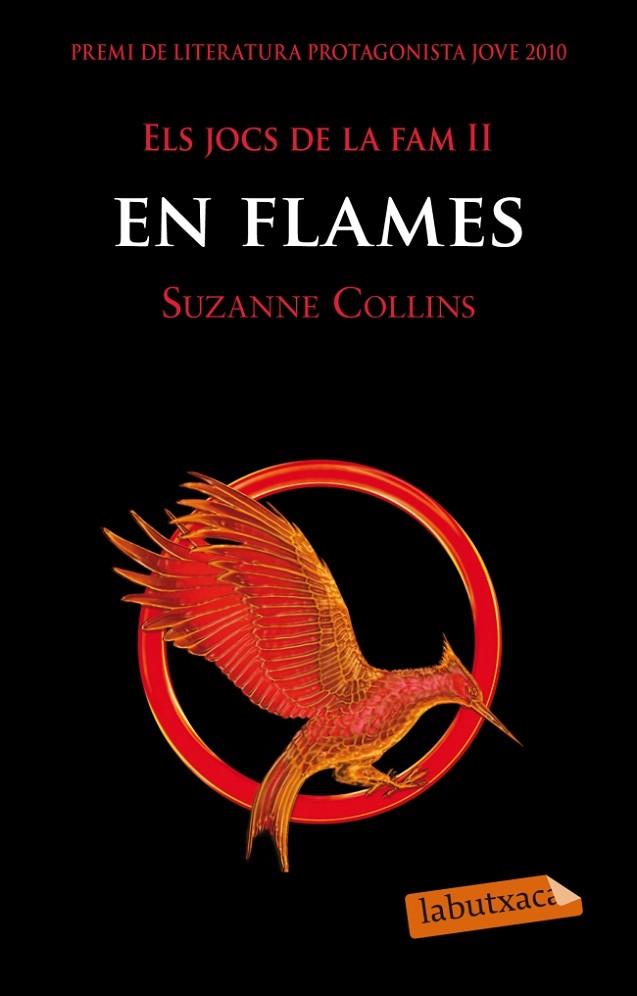 EN FLAMES(ELS JOCS DE LA FAM-2) | 9788499305424 | COLLINS,SUZANNE | Llibreria Geli - Llibreria Online de Girona - Comprar llibres en català i castellà