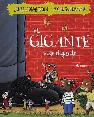 EL GIGANTE MáS ELEGANTE | 9788469621431 | DONALDSON,JULIA | Llibreria Geli - Llibreria Online de Girona - Comprar llibres en català i castellà
