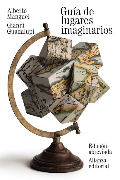 GUÍA DE LUGARES IMAGINARIOS (EDICIÓN ABREVIADA) | 9788420691435 | MANGUEL,ALBERTO/GUADALUPI,GIANNI | Llibreria Geli - Llibreria Online de Girona - Comprar llibres en català i castellà