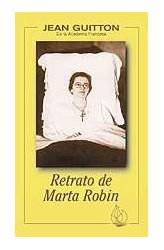 RETRATO DE MARTA ROBIN | 9788472394872 | GUITTON,JEAN | Llibreria Geli - Llibreria Online de Girona - Comprar llibres en català i castellà