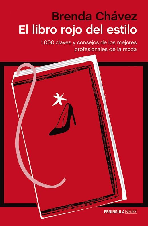 EL LIBRO ROJO DEL ESTILO | 9788499423104 | CHÁVEZ,BRENDA | Llibreria Geli - Llibreria Online de Girona - Comprar llibres en català i castellà