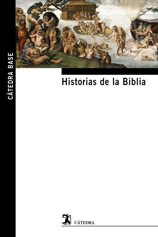 HISTORIAS DE LA BIBLIA | 9788437629872 | MARTIN ORTEGA,ELISA (EDICIÓN DE) | Llibreria Geli - Llibreria Online de Girona - Comprar llibres en català i castellà